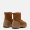 Botas Mezzaluna Mid Marrón