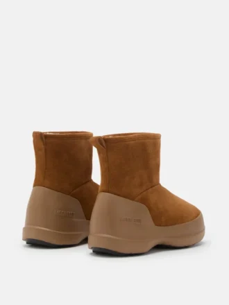 Botas Mezzaluna Mid Marrón