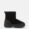 Botas Mezzaluna Mid negras