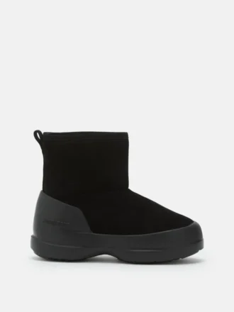 Botas Mezzaluna Mid negras Botas Mezzaluna Mid negras
