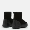 Botas Mezzaluna Mid negras