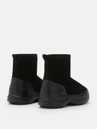 Botas Mezzaluna Mid negras Botas Mezzaluna Mid negras