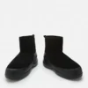 Botas Mezzaluna Mid negras