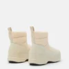 Botas Mezzaluna Puffy color crema Botas Mezzaluna Puffy color crema