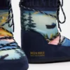 Botas Moon Boot X Guest in Residence Icon Postcard Midnight