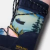 Botas Moon Boot X Guest in Residence Icon Postcard Midnight