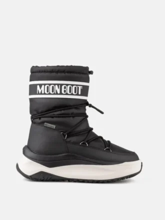 Botas Moon247 Polar en negro
