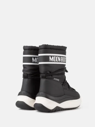 Botas Moon247 Polar en negro