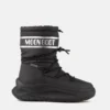 Botas Moon247 Polar en negro y plata Botas Moon247 Polar en negro y plata