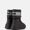 Botas Moon247 Polar en negro y plata Botas Moon247 Polar en negro y plata