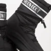 Botas Moon247 Polar en negro y plata Botas Moon247 Polar en negro y plata