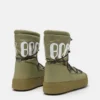 Botas Mtrack Polar de nailon color caqui Botas Mtrack Polar de nailon color caqui