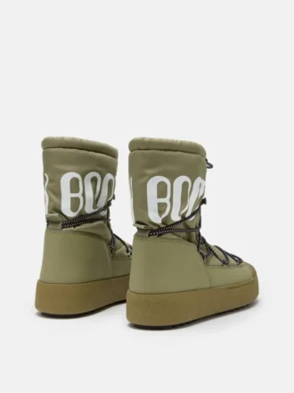Botas Mtrack Polar de nailon color caqui