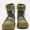 Botas Mtrack Polar de nailon color caqui Botas Mtrack Polar de nailon color caqui