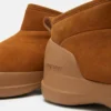 Botines de gamuza marrón Mezzaluna Botines de gamuza marrón Mezzaluna