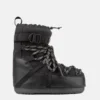 Botines Icon Low Black de Moon Boot X Moncler Grenoble
