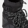 Botines Icon Low Black de Moon Boot X Moncler Grenoble