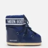 Botines Icon Low de nailon azul