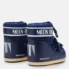 Botines Icon Low de nailon azul