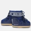 Botines Icon Low de nailon azul