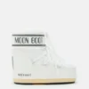 Botines Icon Low de nailon blanco