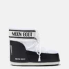 Botines Icon Low de nailon blanco