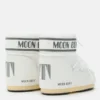 Botines Icon Low de nailon blanco