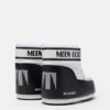 Botines Icon Low de nailon blanco