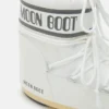 Botines Icon Low de nailon blanco