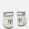 Botines Icon Low de nailon blanco