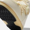 Botines Icon Low de nailon color crema