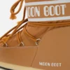 Botines Icon Low de nailon marrón