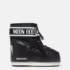 Botines Icon Low de nailon negro