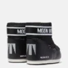 Botines Icon Low de nailon negro