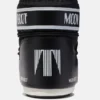 Botines Icon Low de nailon negro