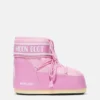Botines Icon Low de nailon rosa
