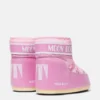 Botines Icon Low de nailon rosa