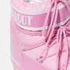 Botines Icon Low de nailon rosa
