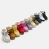 Botines Icon Low de nailon rojo