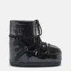 Botines Icon Low negros con purpurina