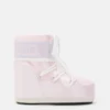 Botines Icon Low Rose Pearly