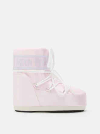 Botines Icon Low Rose Pearly