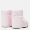 Botines Icon Low Rose Pearly