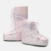 Botas Icon Rose Pearly