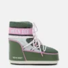 Botines Icon Low Space Racing Green