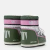 Botines Icon Low Space Racing Green