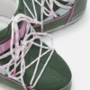 Botines Icon Low Space Racing Green