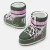 Botines Icon Low Space Racing Green