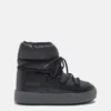 Botines Ltrack de nailon negro