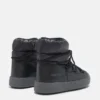 Botines Ltrack de nailon negro
